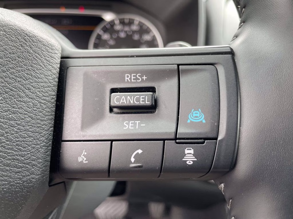 2025 Super Black Nissan Rogue SV FWD SUV