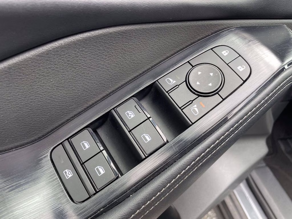 2025 Gun Metallic Nissan Rogue SV FWD SUV