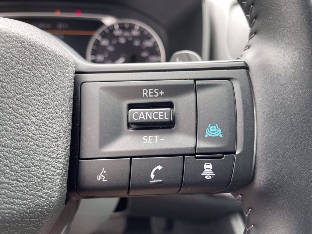 2025 Gun Metallic Nissan Rogue SV FWD SUV