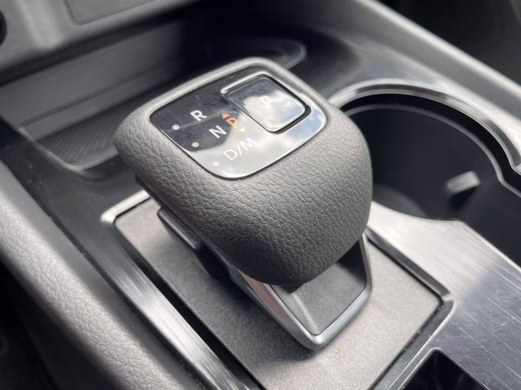 2025 Gun Metallic Nissan Rogue SV FWD SUV