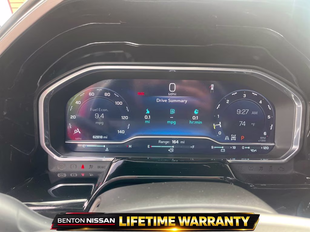 2022 Red Hot Chevrolet Silverado 1500 RST 4X4 Truck