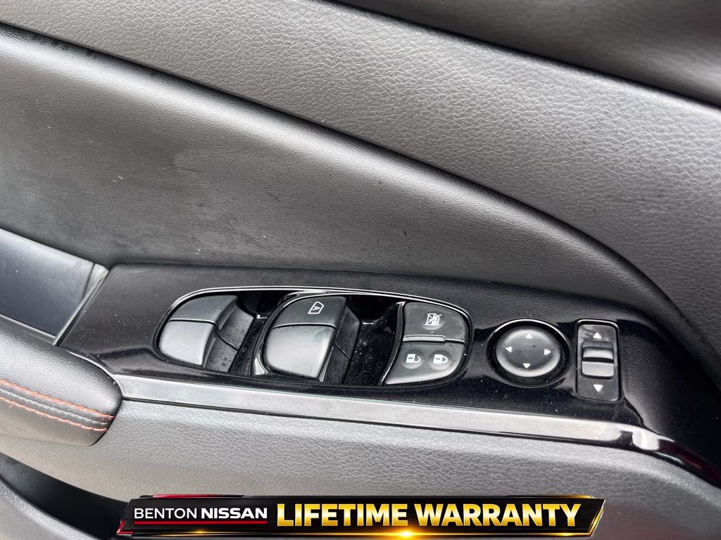 2024 Scarlet Ember Nissan Altima 2.5 SR FWD Sedan