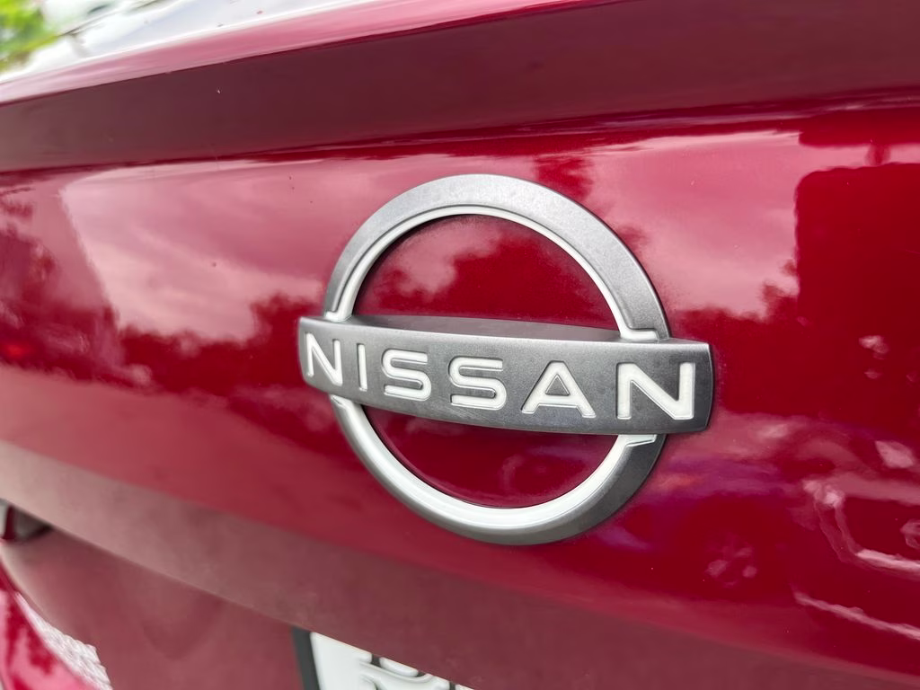 2024 Scarlet Ember Nissan Altima 2.5 SR FWD Sedan