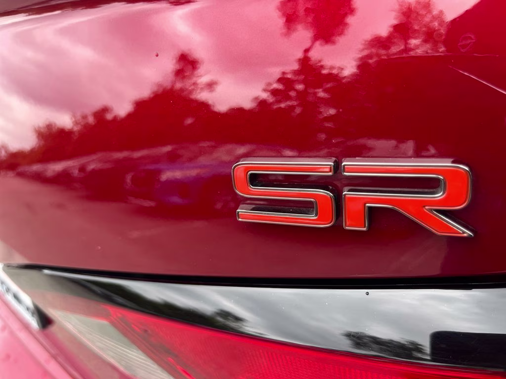 2024 Scarlet Ember Nissan Altima 2.5 SR FWD Sedan