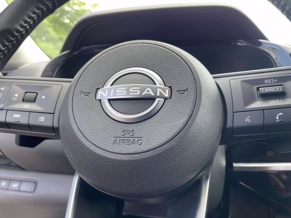 2025 Brilliant Silver Metallic Nissan Pathfinder SV 4X4 SUV