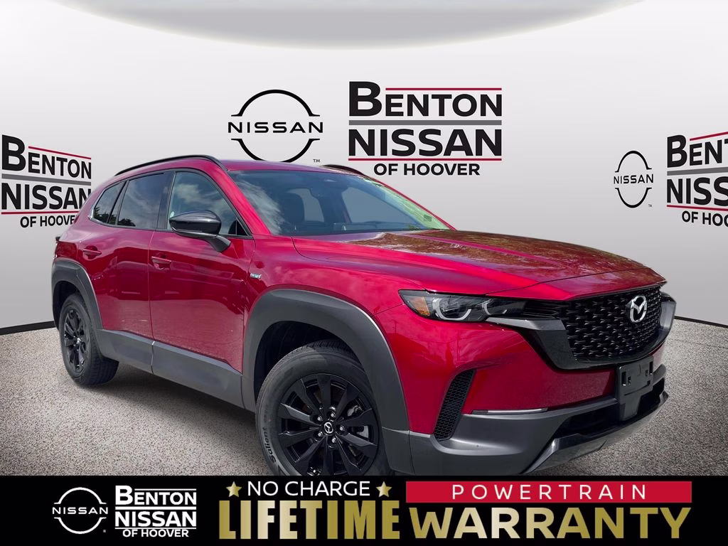 2025 Mazda CX-50 2.5 Hybrid Premium's photo