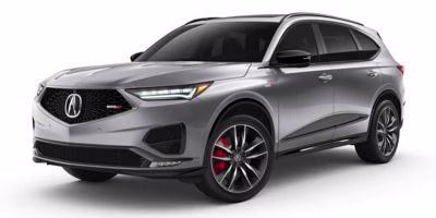 2022 White Acura MDX Type S w/Advance Package AWD SUV