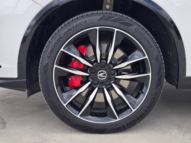 2022 White Acura MDX Type S w/Advance Package AWD SUV