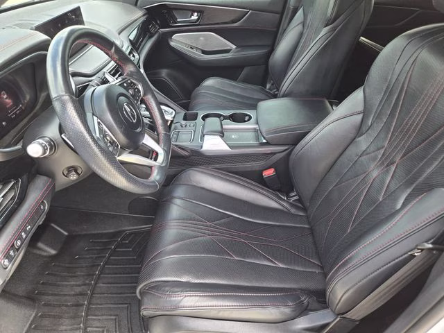 2022 White Acura MDX Type S w/Advance Package AWD SUV