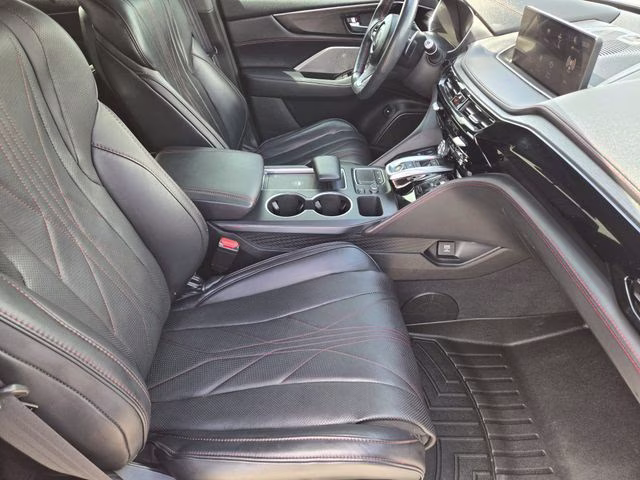 2022 White Acura MDX Type S w/Advance Package AWD SUV