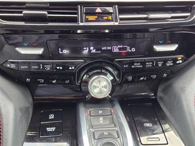 2022 White Acura MDX Type S w/Advance Package AWD SUV
