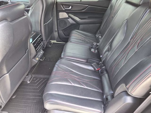 2022 White Acura MDX Type S w/Advance Package AWD SUV