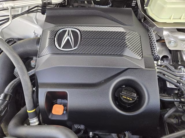 2022 White Acura MDX Type S w/Advance Package AWD SUV