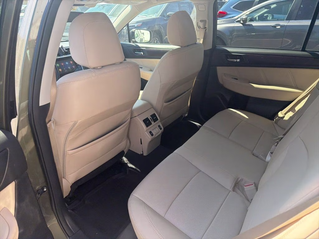 2019 Green Metallic Subaru Outback 2.5i AWD SUV