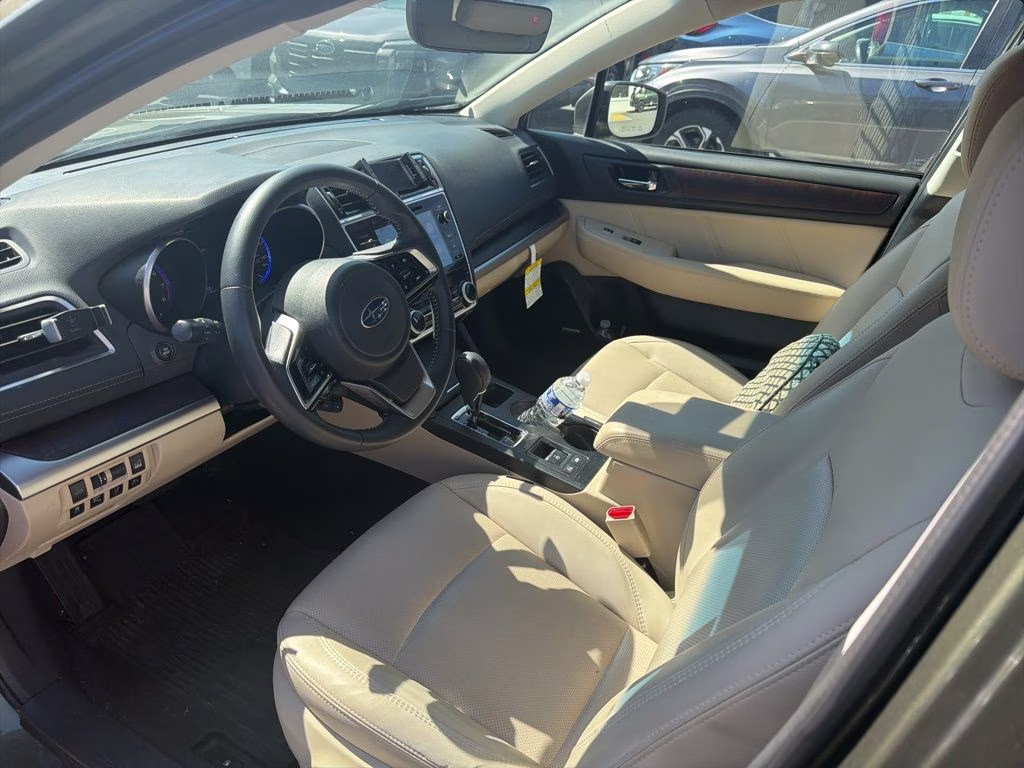 2019 Green Metallic Subaru Outback 2.5i AWD SUV