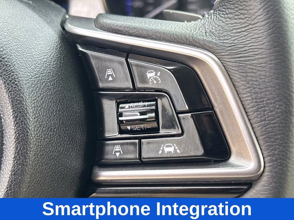 2019 Wilderness Green Metallic Subaru Outback 2.5i AWD SUV