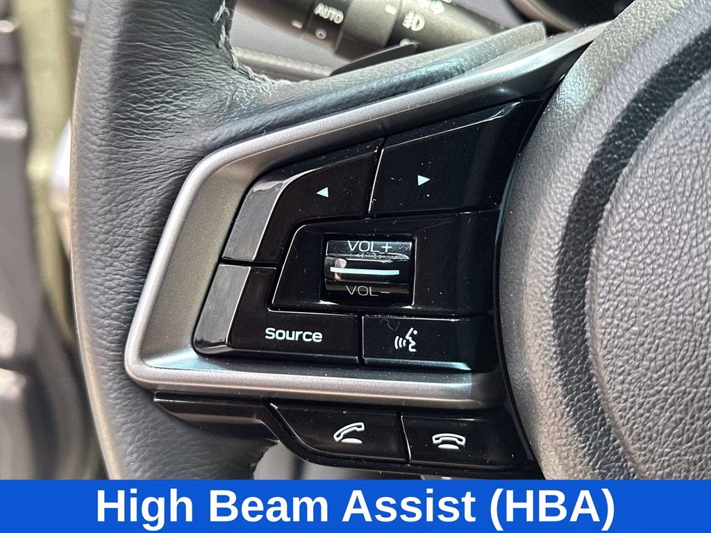 2019 Wilderness Green Metallic Subaru Outback 2.5i AWD SUV