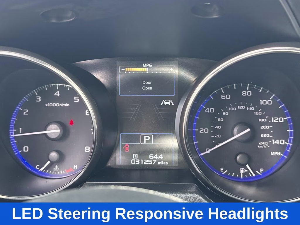 2019 Wilderness Green Metallic Subaru Outback 2.5i AWD SUV