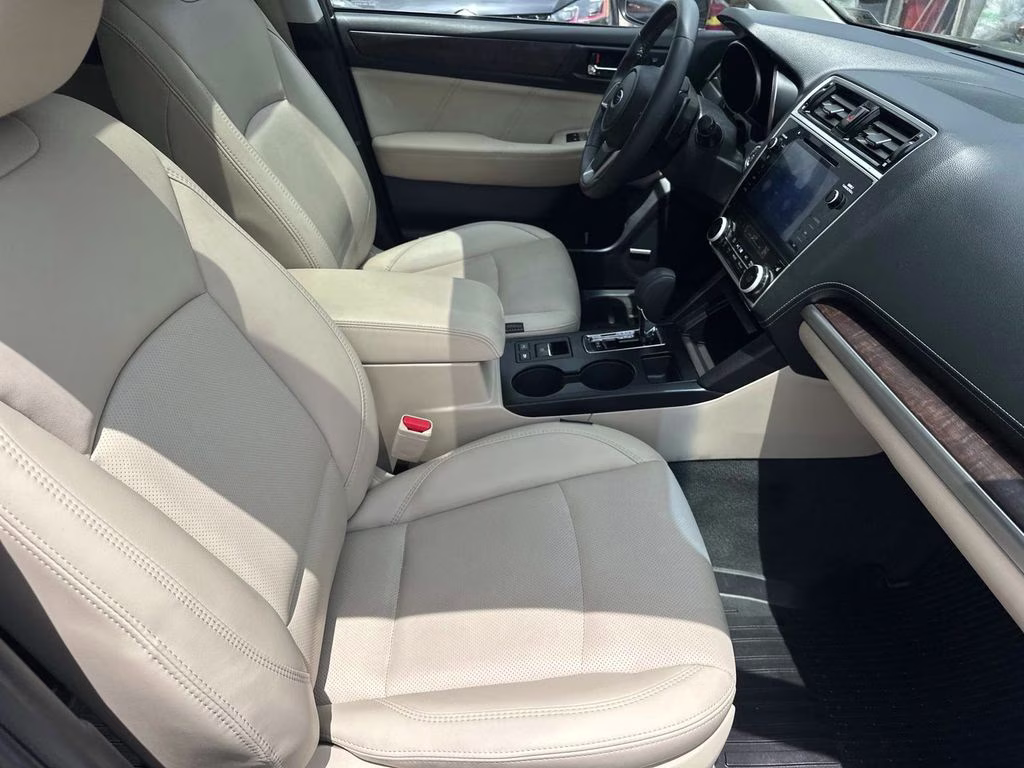 2019 Wilderness Green Metallic Subaru Outback 2.5i AWD SUV