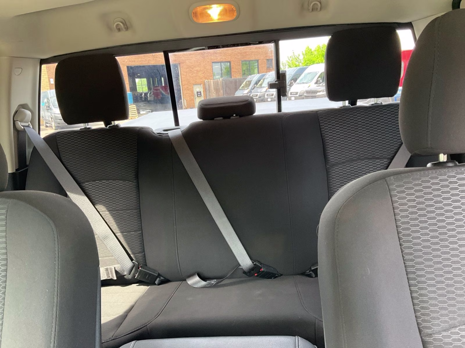 2020 Bright White Clearcoat Ram 1500 Classic Warlock 4X4 Truck