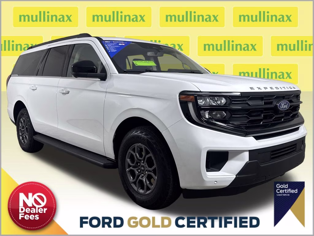 2025 Ford Expedition Active MAX's photo