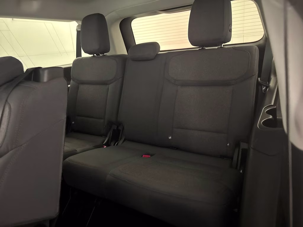 2025 Oxford White Ford Expedition Max Active RWD SUV