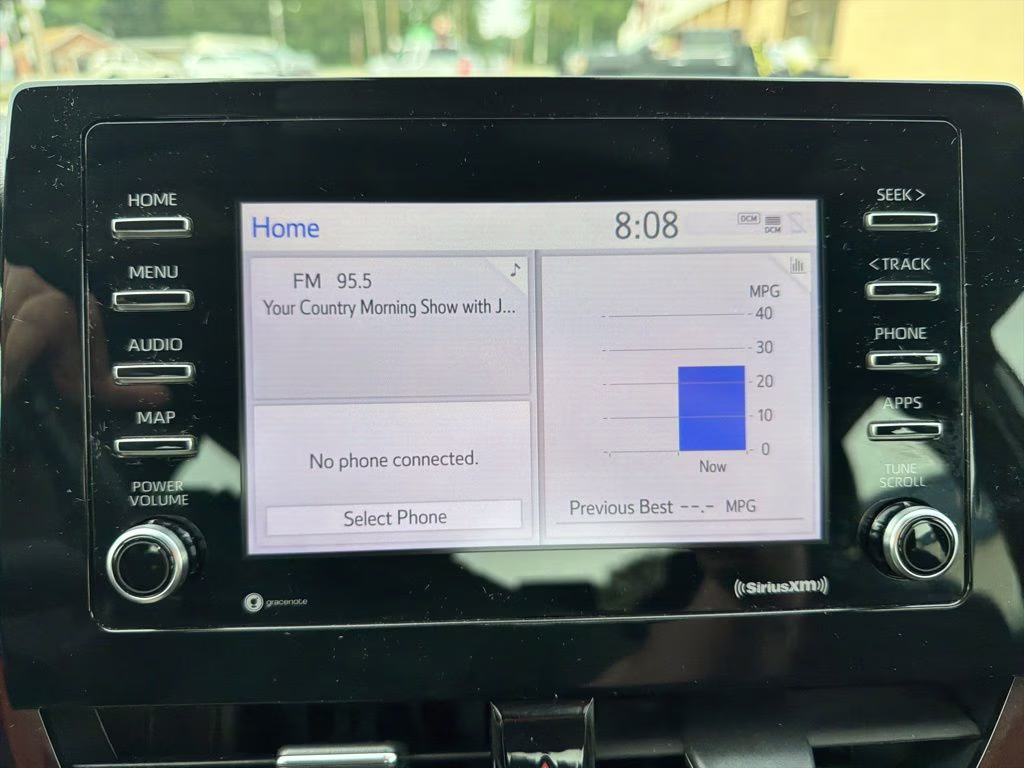 2021 Midnight Black Metallic Toyota Camry TRD V6 FWD Sedan