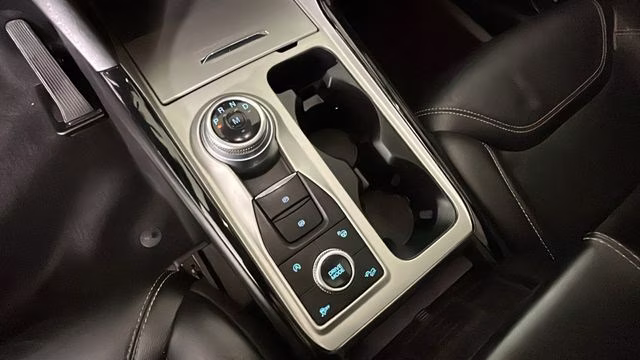 2022 White Metallic Ford Explorer ST 4X4 SUV