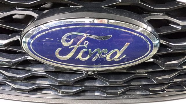 2022 White Metallic Ford Explorer ST 4X4 SUV