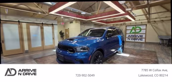 2023 Dodge Durango R/T Plus Sport Utility 4D AWD