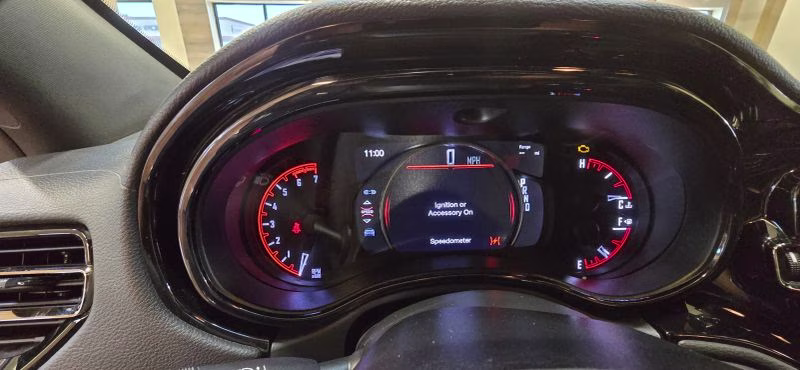 2023 Dodge Durango R/T Plus Sport Utility 4D AWD