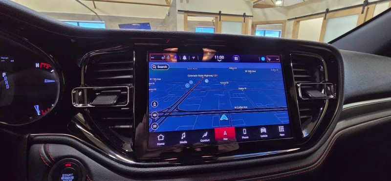 2023 Dodge Durango R/T Plus Sport Utility 4D AWD