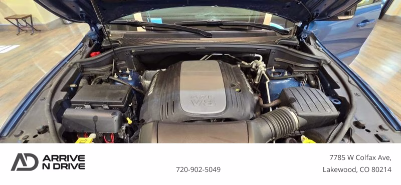 2023 Dodge Durango R/T Plus Sport Utility 4D AWD