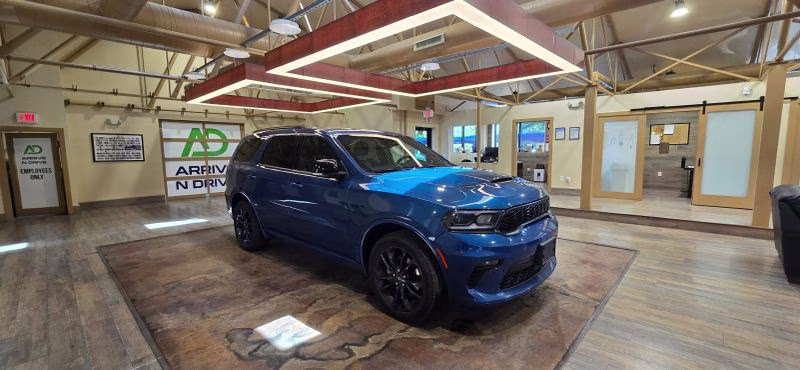 2023 Dodge Durango R/T Plus Sport Utility 4D AWD