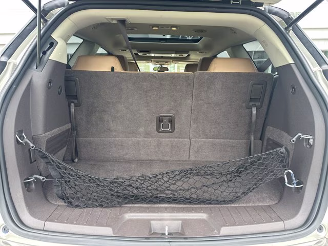 2016 Sparkling Silver Metallic Buick Enclave Leather FWD SUV