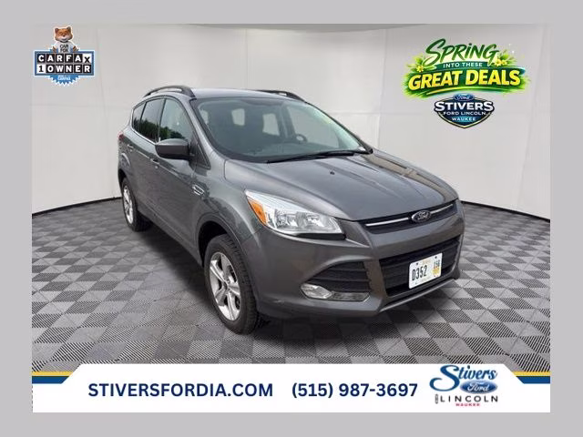 2014 Ford Escape SE 4WD's photo