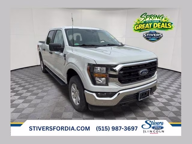 2023 Ford F-150 XLT 4x4 SuperCrew 5-1/2 Box's photo