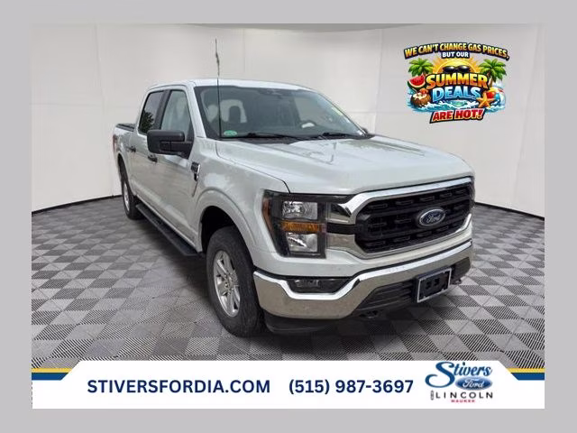 2023 Ford F-150 XLT 4x4 SuperCrew 5-1/2 Box's photo