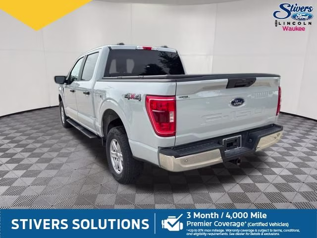 2023 Avalanche Ford F-150 XLT 4X4 Truck