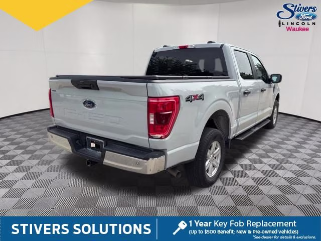 2023 Avalanche Ford F-150 XLT 4X4 Truck