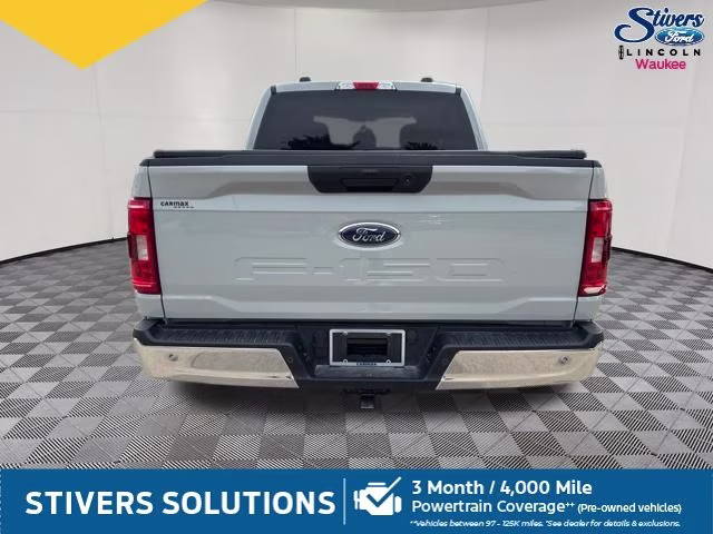 2023 Avalanche Ford F-150 XLT 4X4 Truck