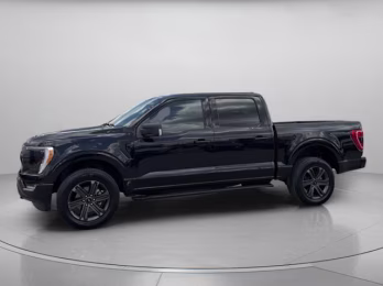2023 Black Metallic Ford F-150 XLT 4X4 Truck