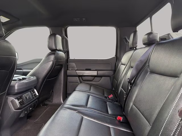 2023 Black Metallic Ford F-150 XLT 4X4 Truck