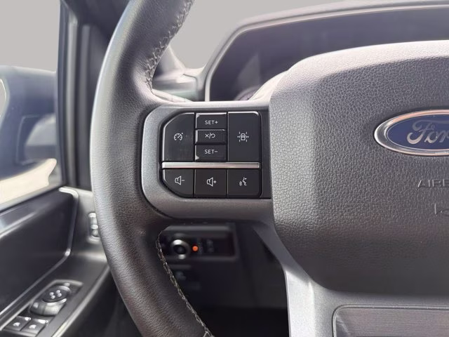2023 Black Metallic Ford F-150 XLT 4X4 Truck