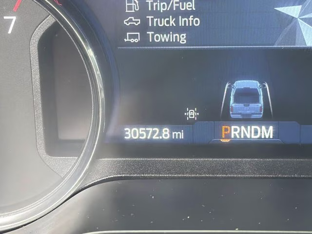 2023 Black Metallic Ford F-150 XLT 4X4 Truck