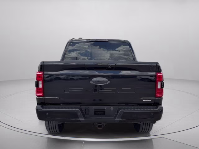 2023 Black Metallic Ford F-150 XLT 4X4 Truck