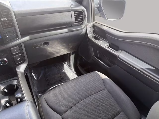 2024 Silver Metallic Ford F-150 XLT 4X4 Truck