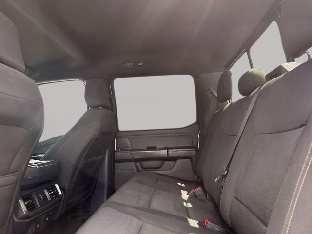 2024 Silver Metallic Ford F-150 XLT 4X4 Truck