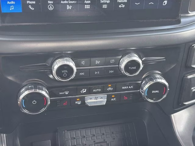 2024 Silver Metallic Ford F-150 XLT 4X4 Truck