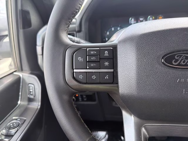 2024 Silver Metallic Ford F-150 XLT 4X4 Truck